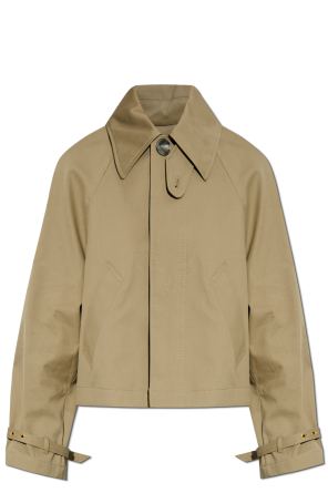 Grey Short jacket type bomber Acne Studios - Vitkac Italy